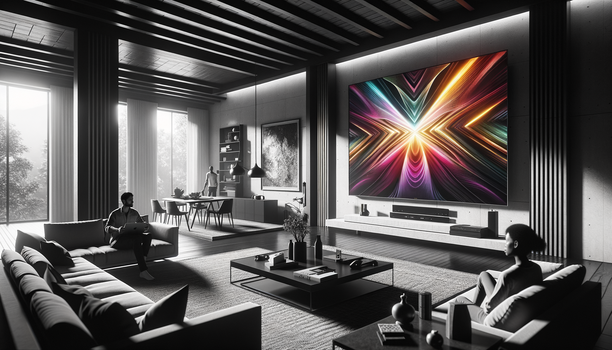 Hisense bleibt die Nummer 2 bei TV-Auslieferungen 2023