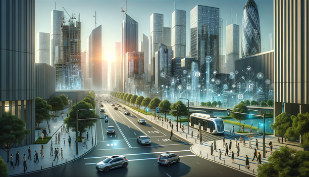 Die nächste Generation der Huawei Smart-City-Lösungen