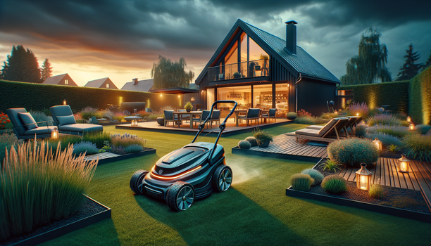 Husqvarna AUTOMOWER® 450X NERA Test – Ihr smarter Gartenhelfer