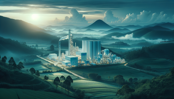 Hyosung TNC Bio-BDO Investition Vietnam – Nachhaltigkeit stärken
