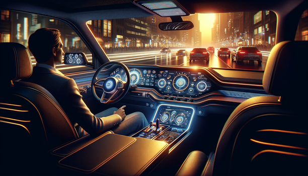 Intelligente Beleuchtungslösungen für Fahrzeuge – Innovation von Ennostar