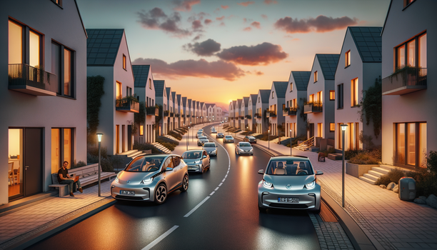 Interesse an Elektroautos trotz Förderstopp: Ihre Planung zählt