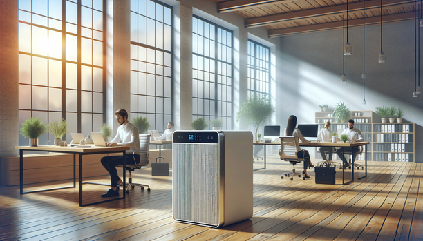 Luftreiniger Büro Sommerallergie – Innovative Lösungen für Sie