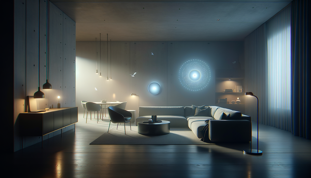 Luminea Home Control: Smarter Anwesenheitssensor für Ihr Zuhause