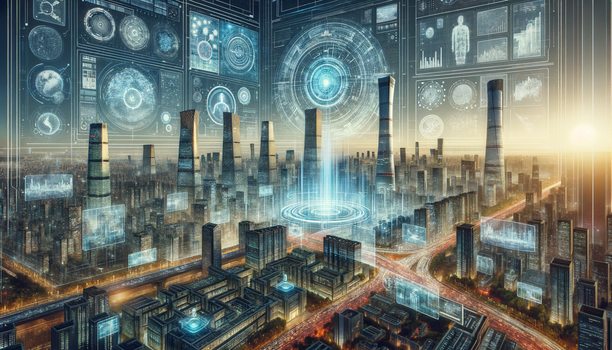 Metaverse Gebäudemanagement: Innovation von Shenglong Electric