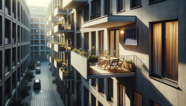 Mini Solaranlage Balkon: Rentabilität und Investitionen