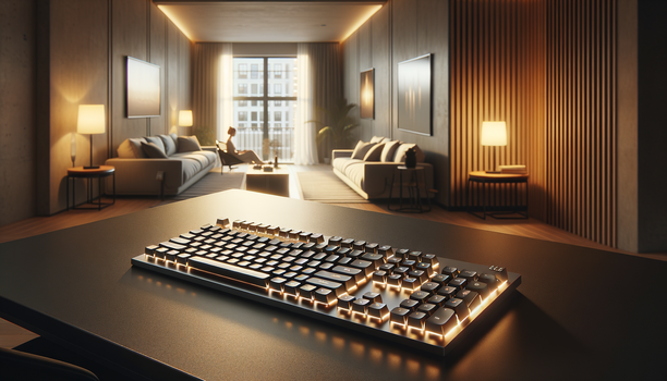 MX Keys S Plus Angebot: Jetzt sparen bei Logitech