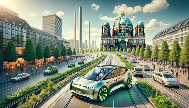 Nachhaltige Antriebstechnologie HyperHybrid - Innovation der Zukunft