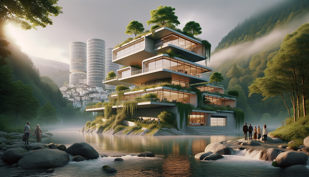 Nachhaltige Architekturpreise Europa 2024 – Die Gewinner