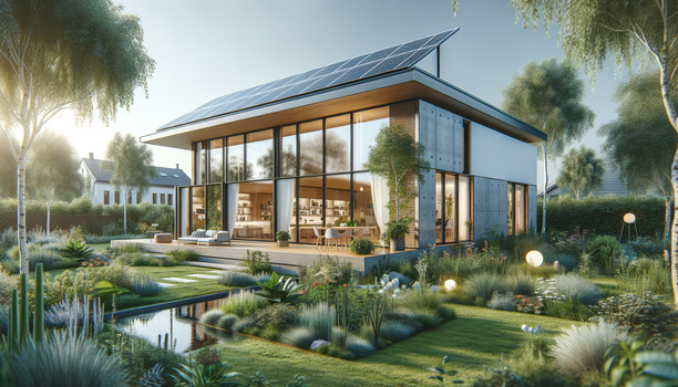 Nachhaltiges Bauen: Energieeffizienz und Standards für die Zukunft