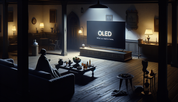 OLED Nachteile: Warum OLED-Fernseher nicht immer die beste Wahl sind