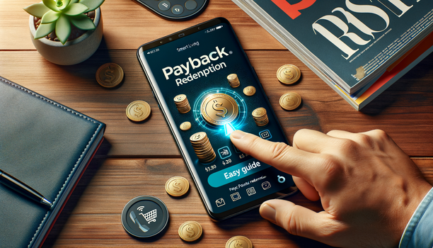 Payback-Punkte auszahlen – So funktioniert's