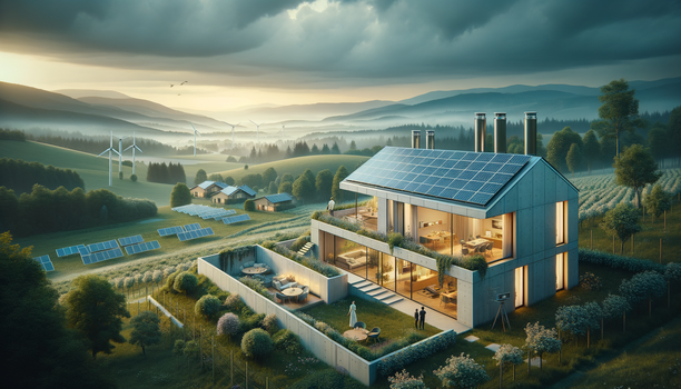 Photovoltaik und Solar kombinieren – Effiziente Energienutzung zuhause