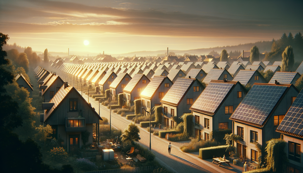 Photovoltaikanlage Rentabilität - Ab welchem Stromverbrauch lohnt sich eine Anlage?
