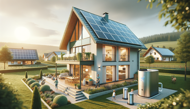 PV Wärmepumpe Kombination: Effizienzsteigerung im Smart Home