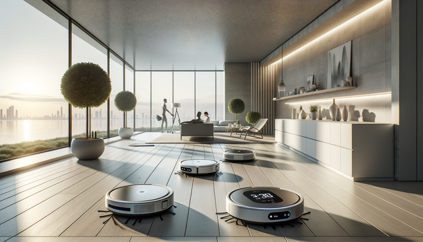 Roborock IFA 2024: Innovationen für Ihr Zuhause