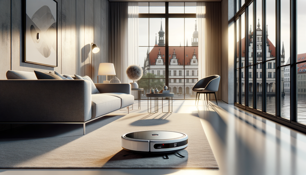 Roborock Verkaufszahlen 2024: Marktführer im Roboterstaubsauger-Segment