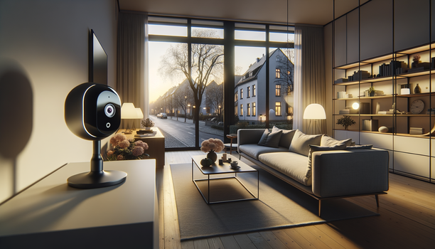Sicherheitskameras im Smart Home: Modelle und Möglichkeiten