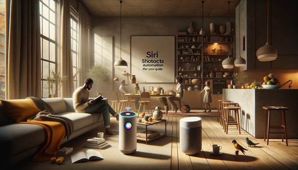 Siri Shortcuts Automatisierung: So vereinfachen Sie Ihren Alltag