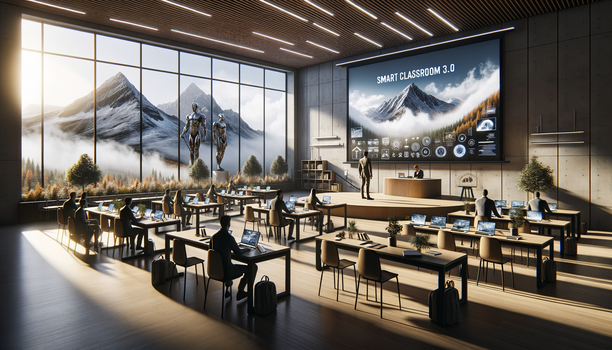 Huawei präsentiert Smart Classroom 3.0 Solution