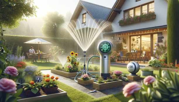 Smart Garden: Intelligente Lösungen für Ihren Garten