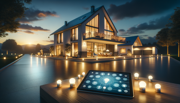 Smart Home Automatisierung: Mehr Effizienz im Alltag