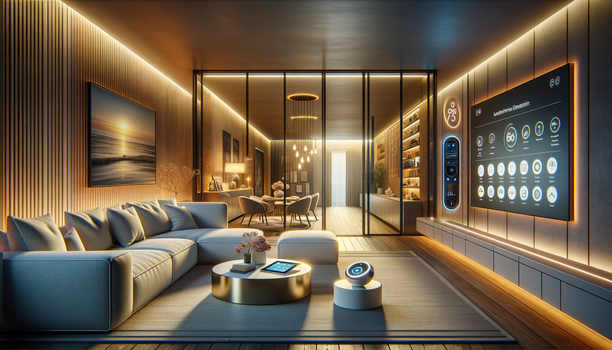 Smart Home Barrierefreiheit: Unterstützung für ein besseres Leben