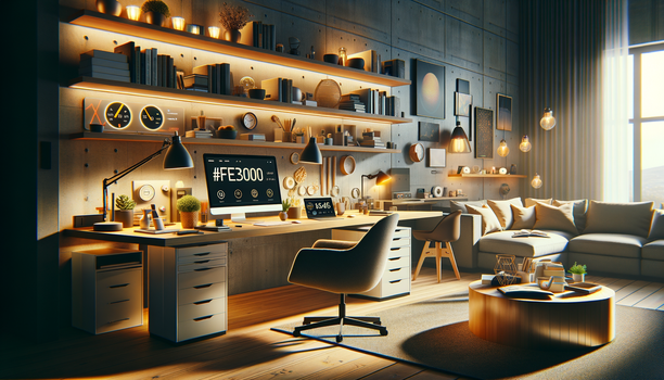 Smart Home Büro: Smarte Lösungen für Ihre Heimarbeit