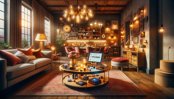 Smart-Home DIY: Kreative Projekte für Zuhause