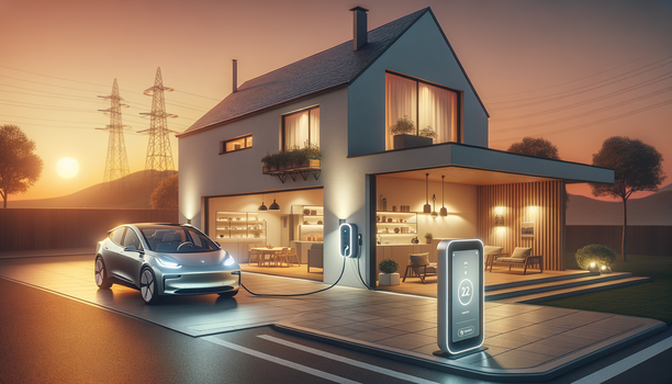 Smart Home Elektroauto: Vernetzte Lösungen für Ihr Zuhause