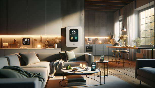 Smart Home Energiemanagement: So optimieren Sie Ihren Energieverbrauch