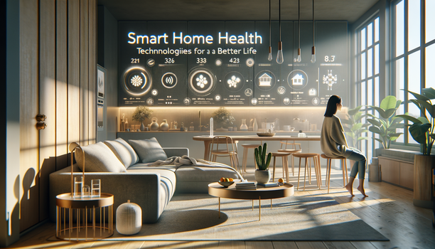 Smart Home Gesundheit: Technologien für ein gesünderes Zuhause