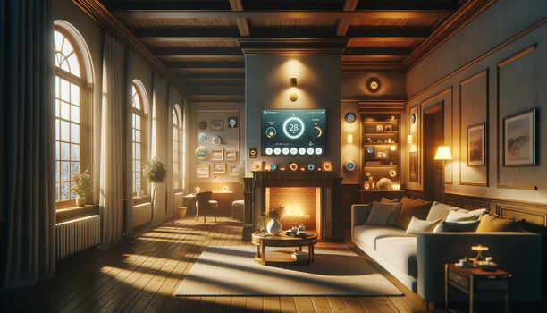 Smart Home Heizkosten: So optimieren Sie Ihre Ausgaben
