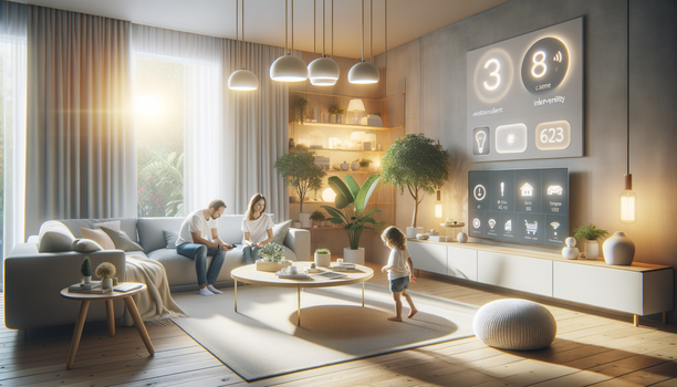 Smart Home Kosteneffizienz – Spartipps und lohnende Investitionen