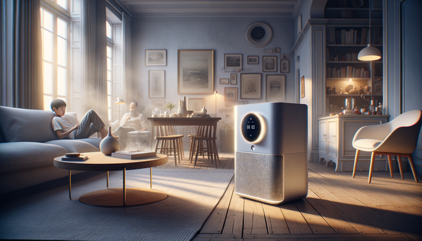 Smart Home Luftreiniger: So schaffen Sie ein allergiefreies Zuhause