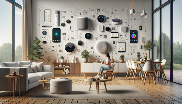 Smart Home Plattformen Vergleich: Amazon, Google & mehr