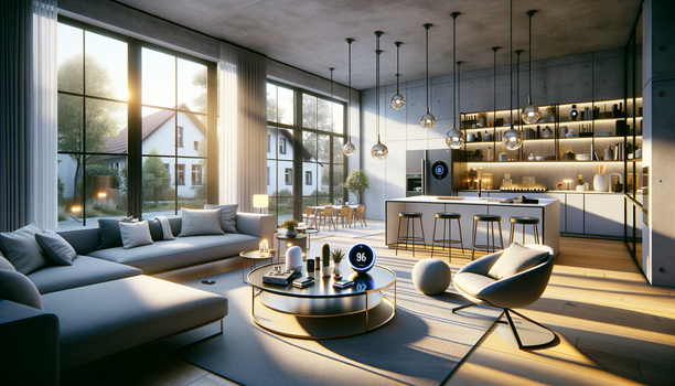 Smart Home ROI: Wie Sie Effizienz und Rendite steigern