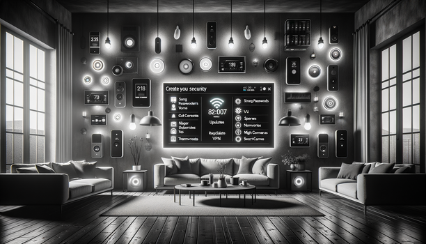 Smart Home Sicherheit – So schützt du dein vernetztes Zuhause