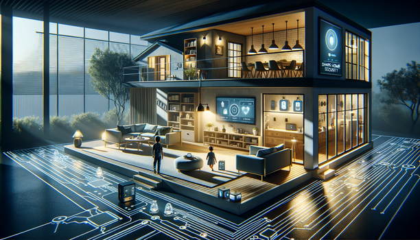 Smart Home Sicherheit: Strategien für ein sicheres Zuhause