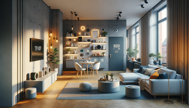 Smart Home Sicherheit: Ein Leitfaden für Einsteiger