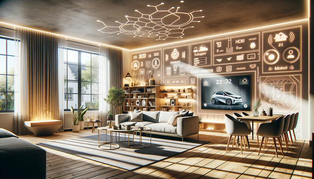 Smart Home Studie: Vernetzte Geräte im Alltag