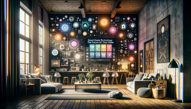 Smart Home Technik – So funktioniert Ihr intelligentes Zuhause