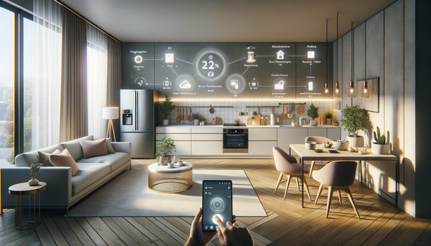Aktuelle Smart Home Trends - Die Zukunft Ihres Zuhauses