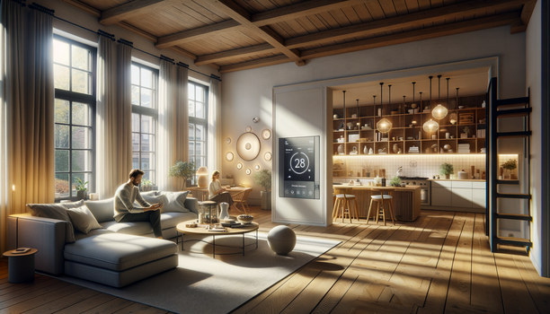 Smart-Home Vorteile – Komfort, Sicherheit und Energieeffizienz