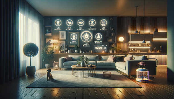 Smart Living für Haustierbesitzer – So erleichtern Smart Home-Geräte deinen Alltag