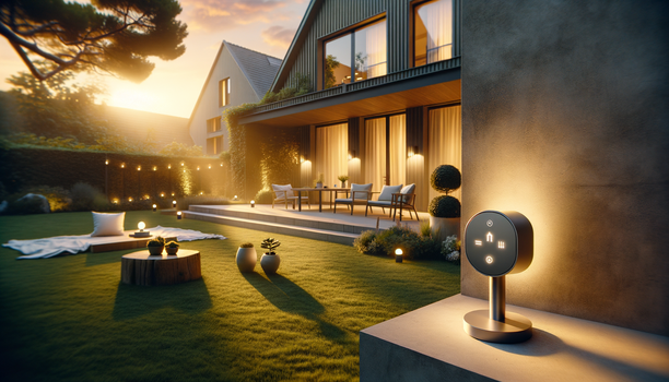 Smart Outdoor Steckdose LEDVANCE Smart+ Wifi mit Energiezähler