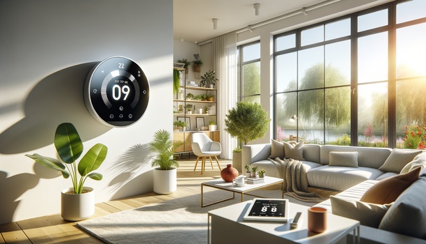 Smart Thermostat Sommer: So nutzen Sie Ihr Thermostat optimal