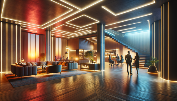 Smarte Beleuchtung: So funktioniert intelligentes Licht im Smart Home