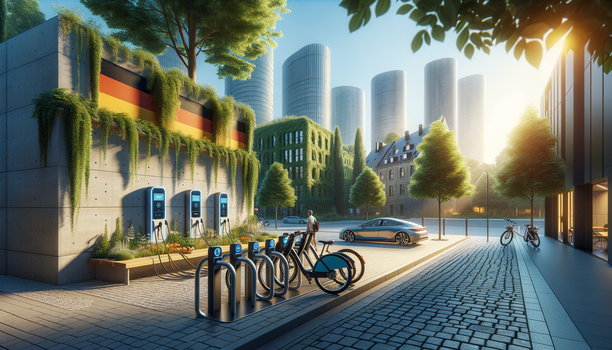 Smarte Ladestationen für E-Bikes – Effizient und Sicher Laden
