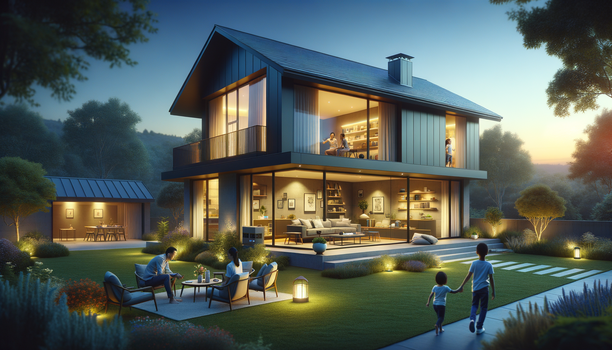 Smarte Sicherheitssysteme für Ihr Zuhause